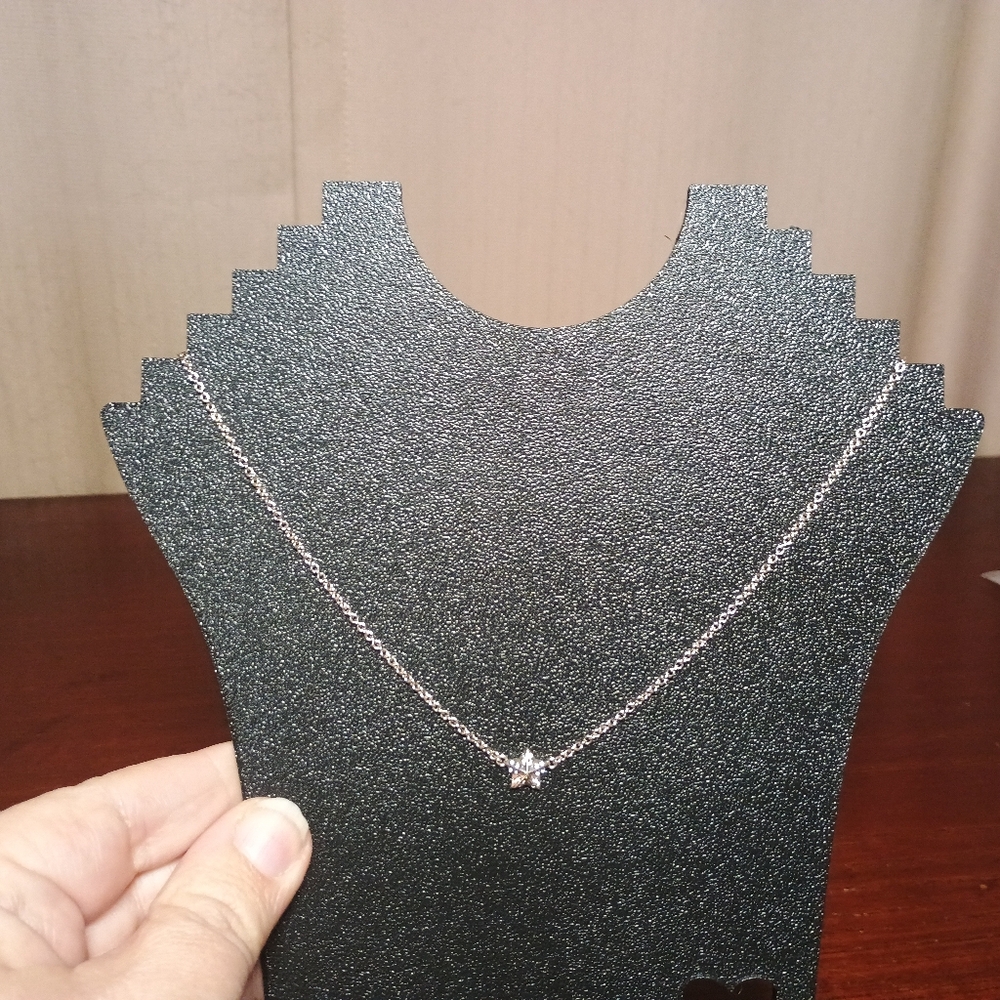 Coach Star Pendant Necklace
